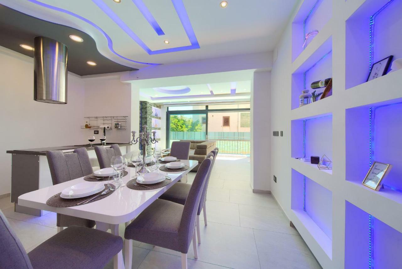 Luxury Vall Apartment Krk Town Zewnętrze zdjęcie