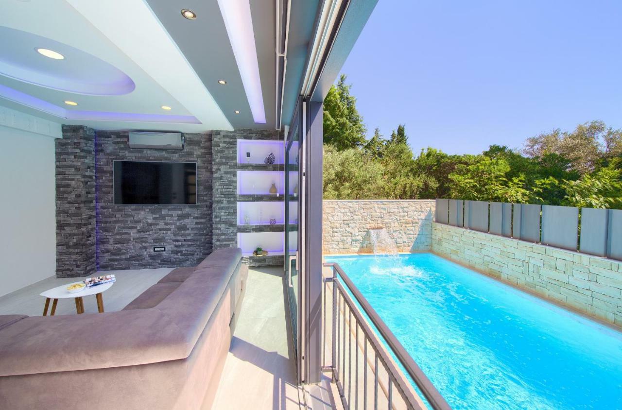 Luxury Vall Apartment Krk Town Zewnętrze zdjęcie