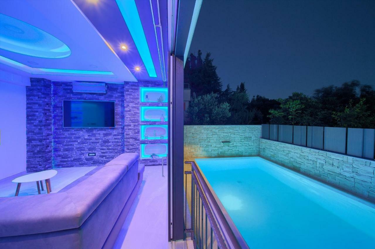 Luxury Vall Apartment Krk Town Zewnętrze zdjęcie