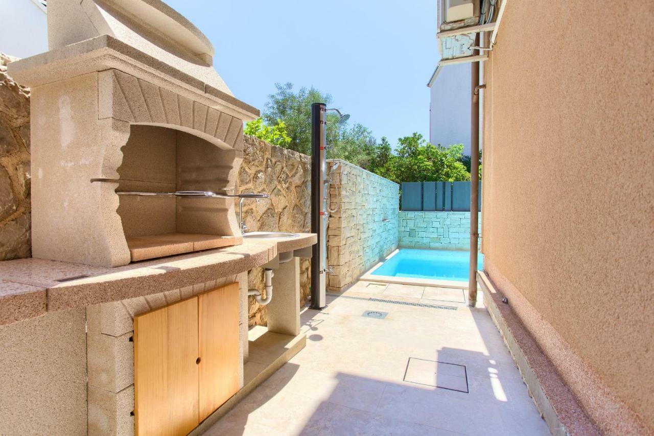 Luxury Vall Apartment Krk Town Zewnętrze zdjęcie