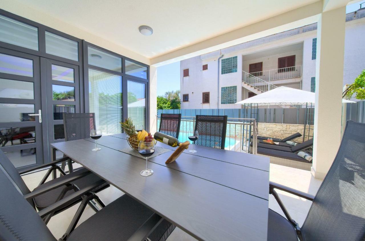 Luxury Vall Apartment Krk Town Zewnętrze zdjęcie