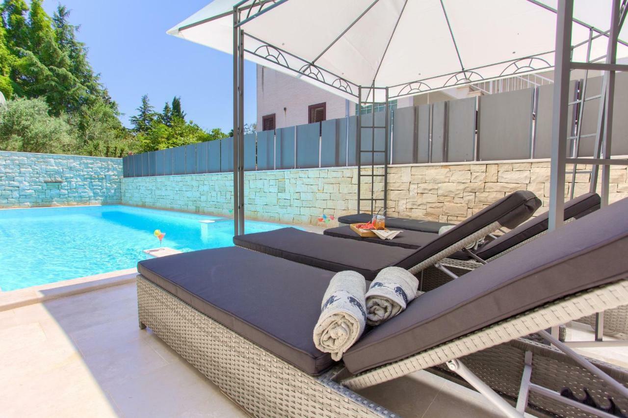 Luxury Vall Apartment Krk Town Zewnętrze zdjęcie
