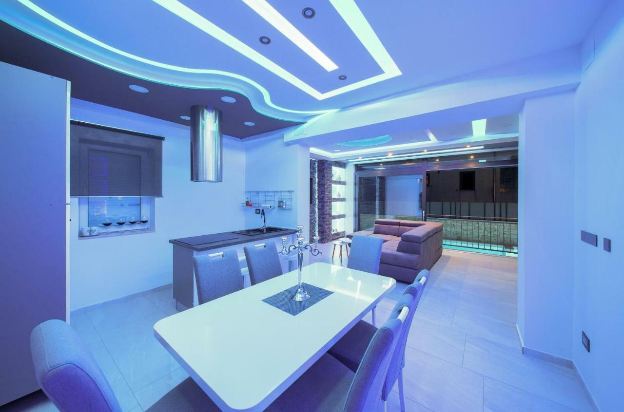 Luxury Vall Apartment Krk Town Zewnętrze zdjęcie
