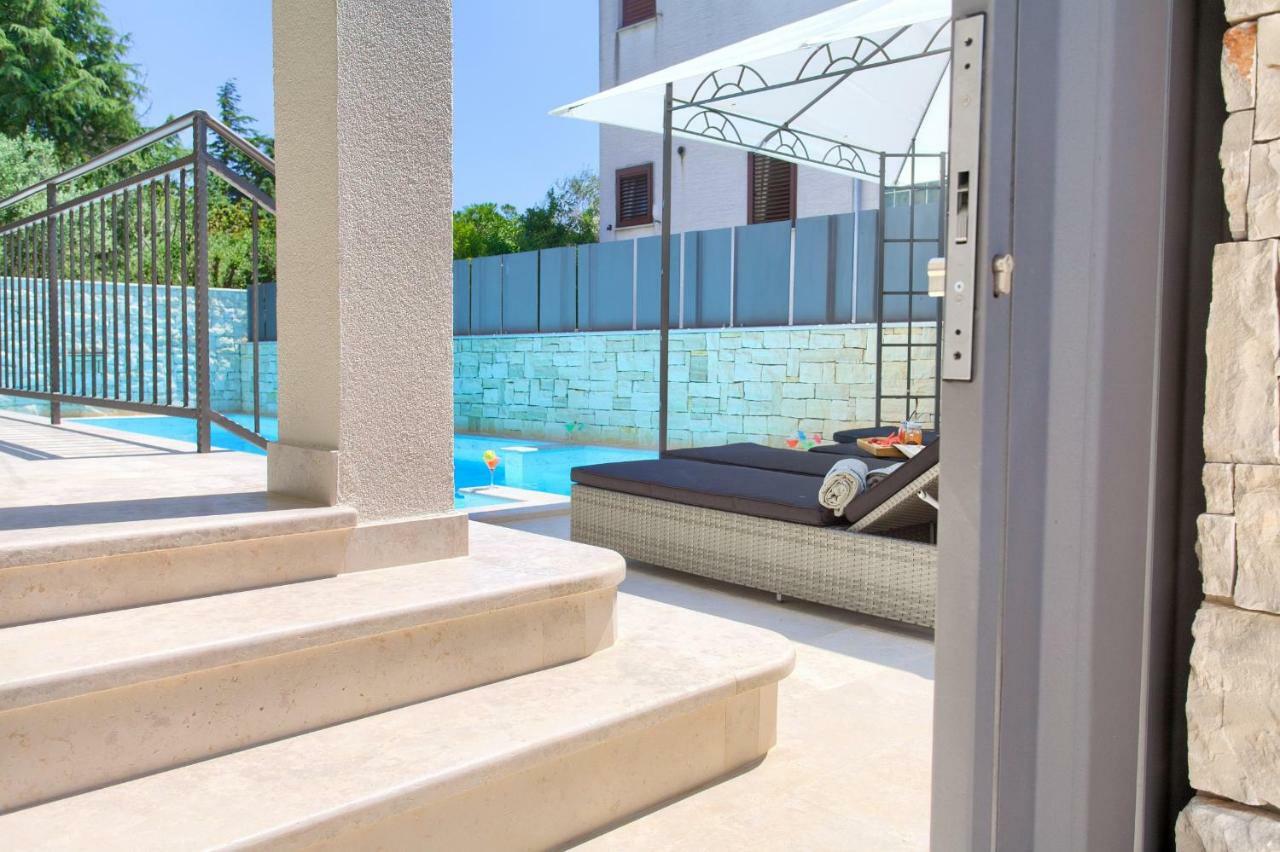 Luxury Vall Apartment Krk Town Zewnętrze zdjęcie