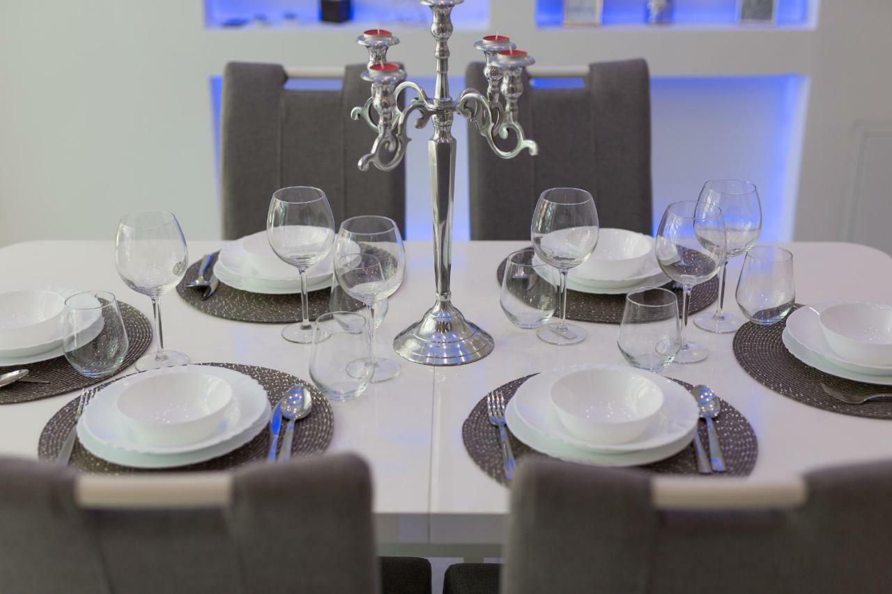Luxury Vall Apartment Krk Town Zewnętrze zdjęcie