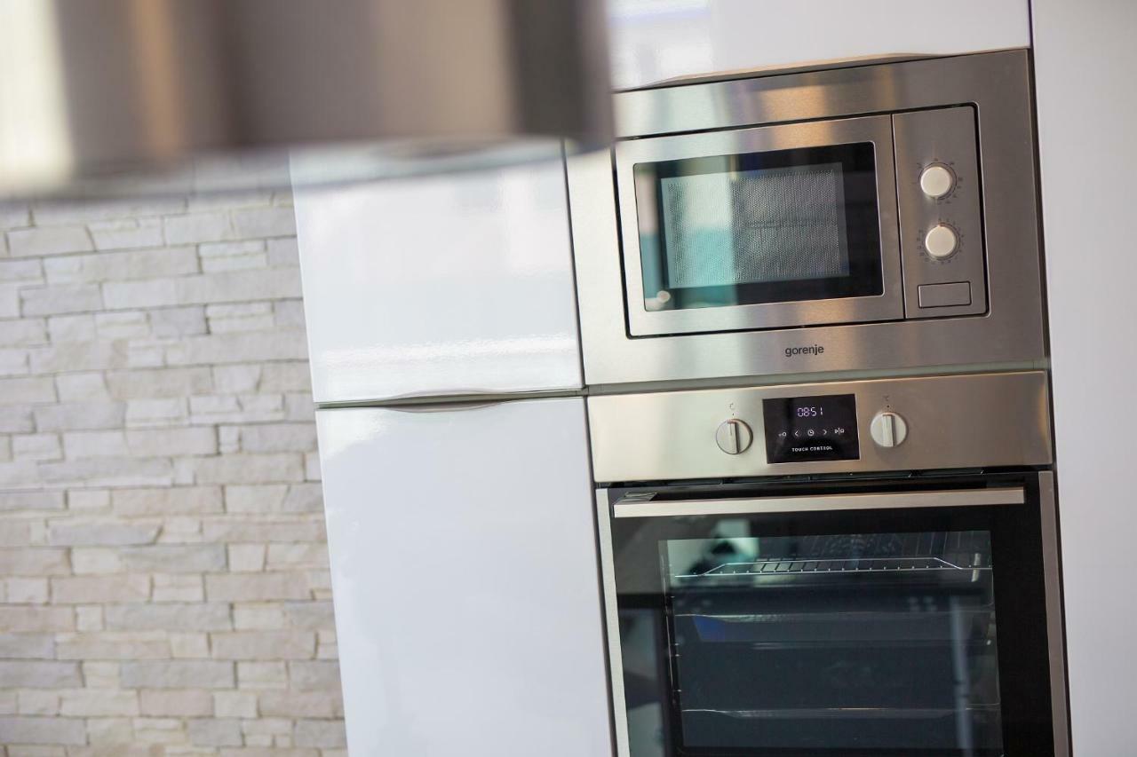 Luxury Vall Apartment Krk Town Zewnętrze zdjęcie