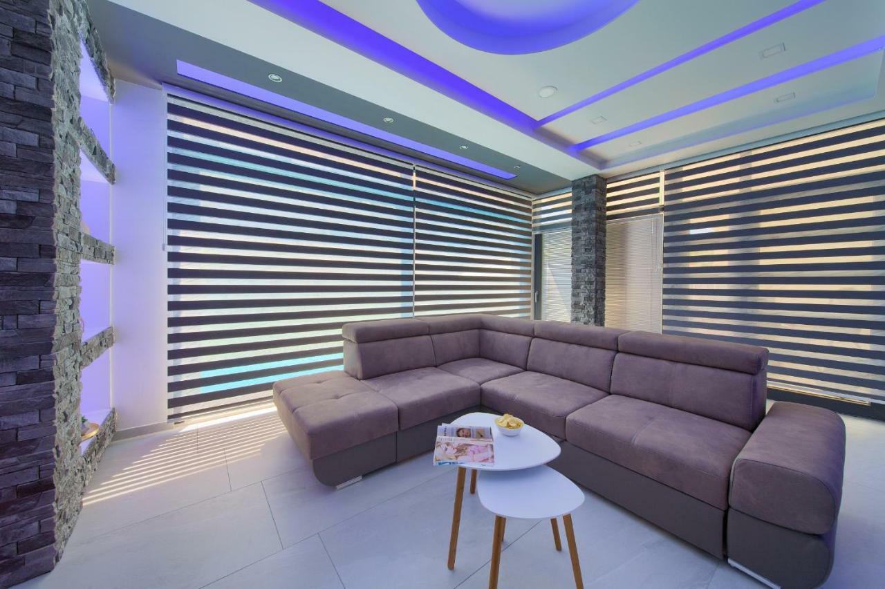 Luxury Vall Apartment Krk Town Zewnętrze zdjęcie