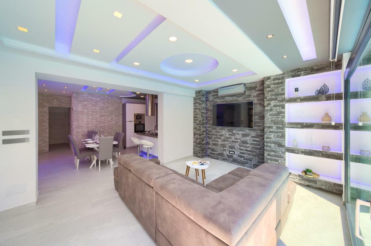 Luxury Vall Apartment Krk Town Zewnętrze zdjęcie