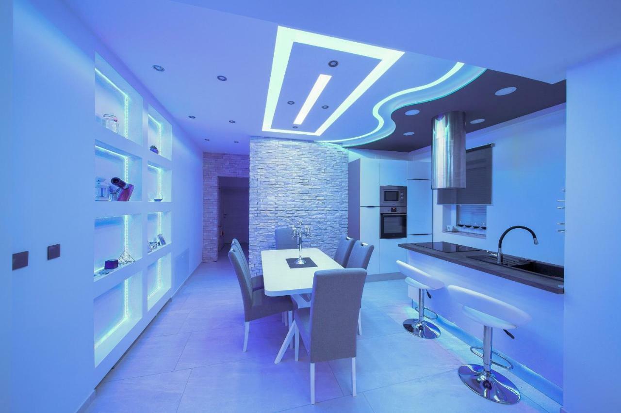Luxury Vall Apartment Krk Town Zewnętrze zdjęcie