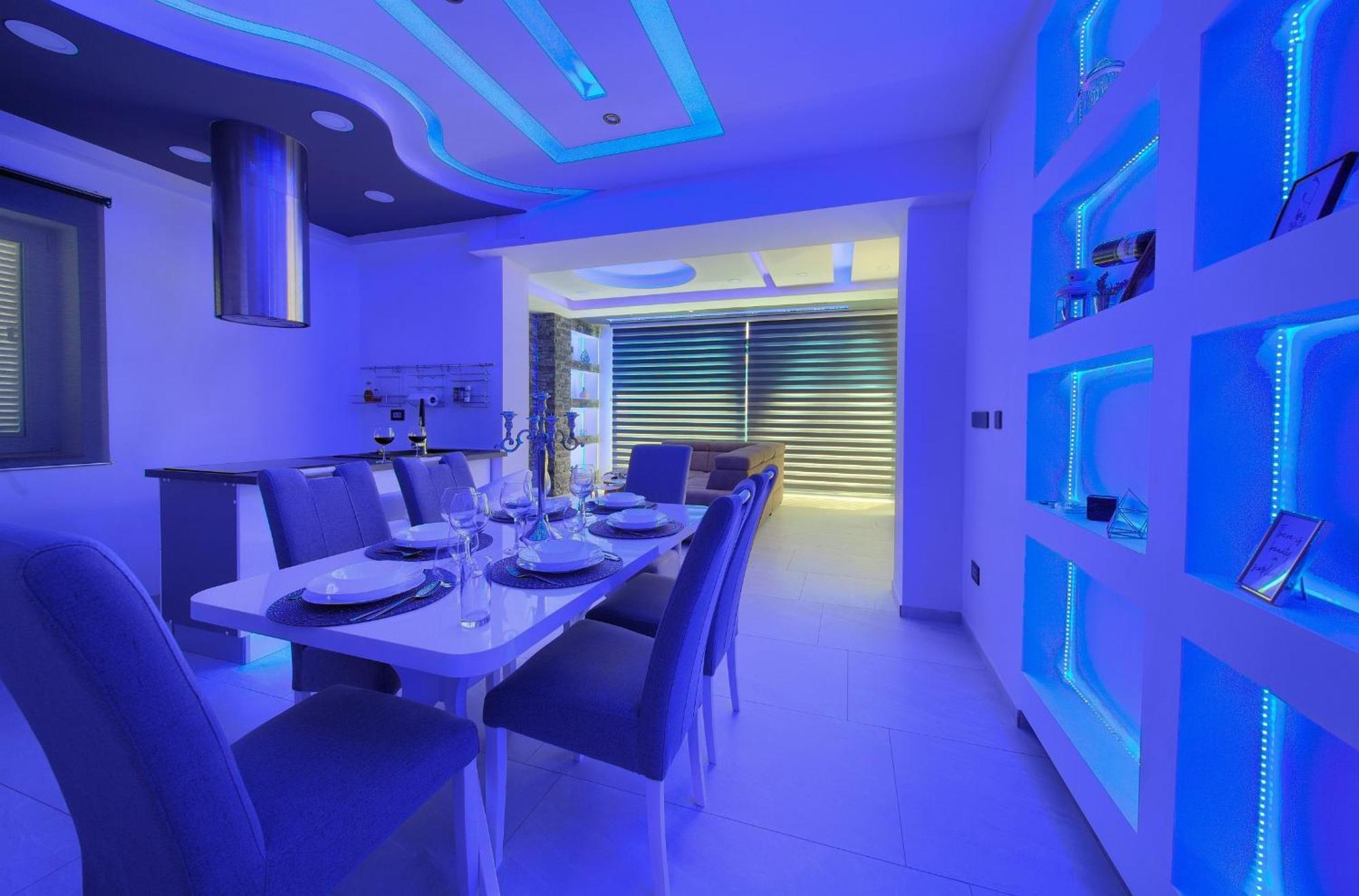 Luxury Vall Apartment Krk Town Zewnętrze zdjęcie