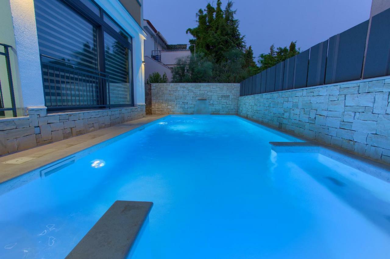Luxury Vall Apartment Krk Town Zewnętrze zdjęcie