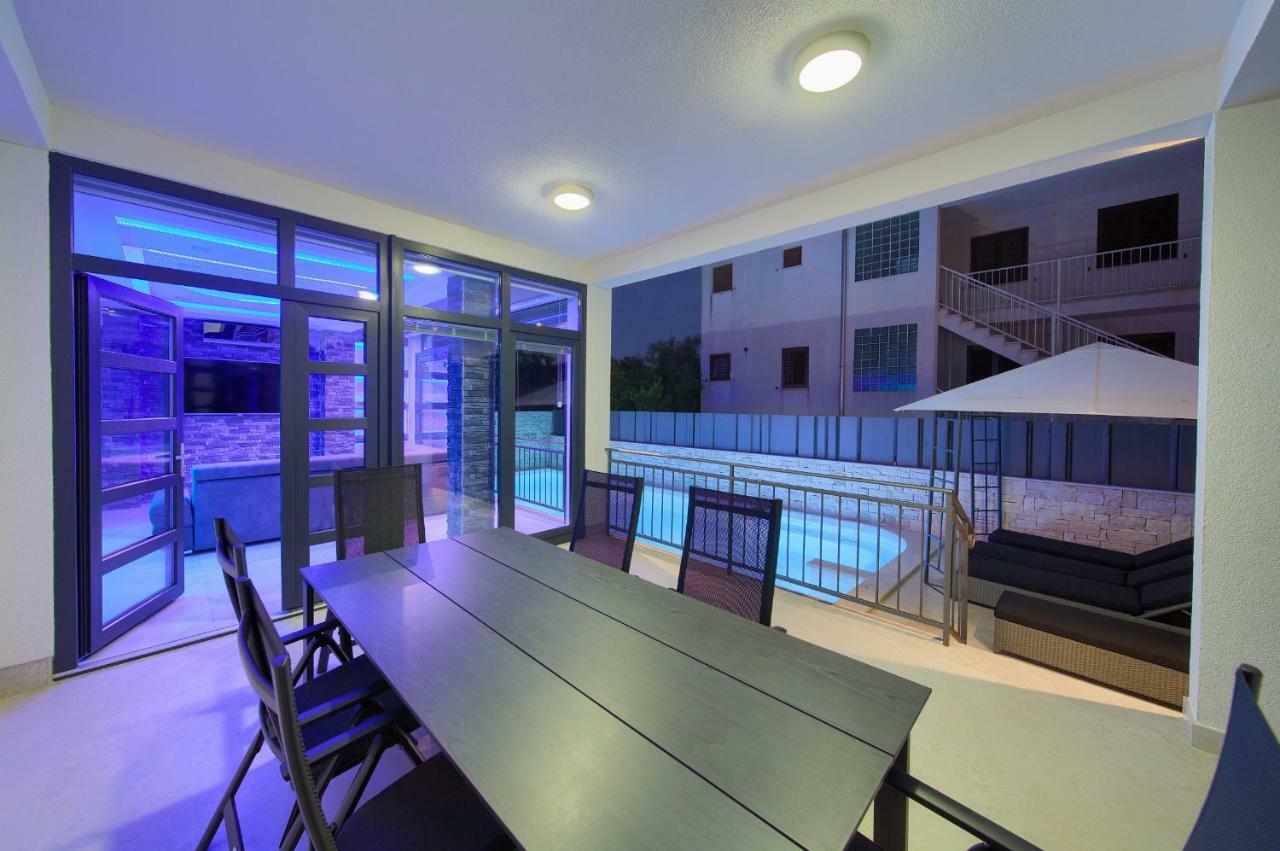 Luxury Vall Apartment Krk Town Zewnętrze zdjęcie