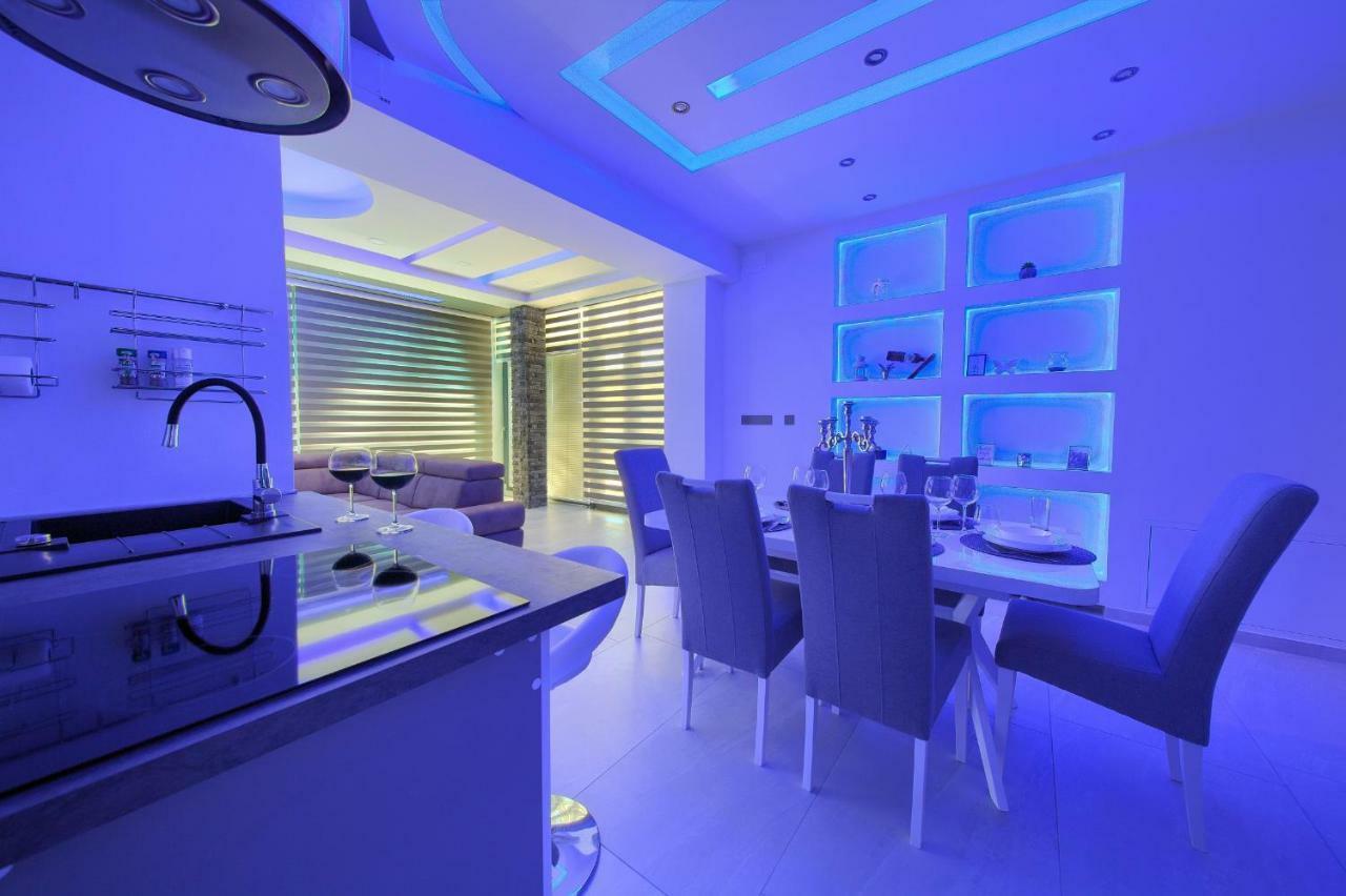 Luxury Vall Apartment Krk Town Zewnętrze zdjęcie