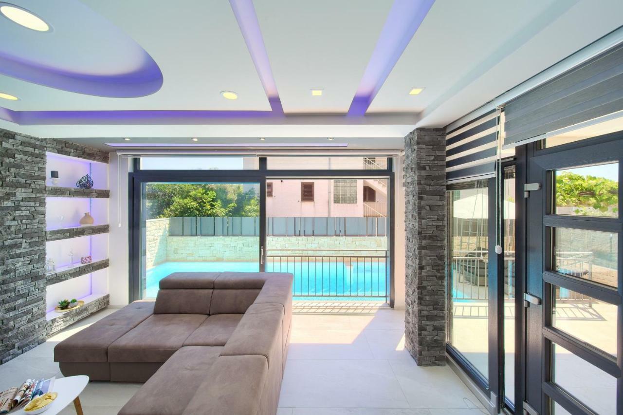 Luxury Vall Apartment Krk Town Zewnętrze zdjęcie