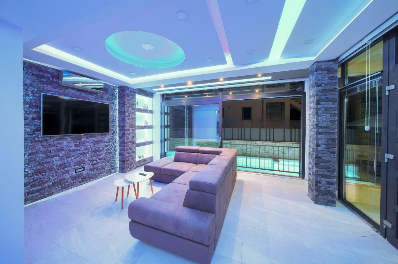 Luxury Vall Apartment Krk Town Zewnętrze zdjęcie