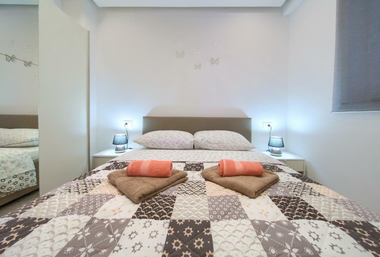Luxury Vall Apartment Krk Town Zewnętrze zdjęcie