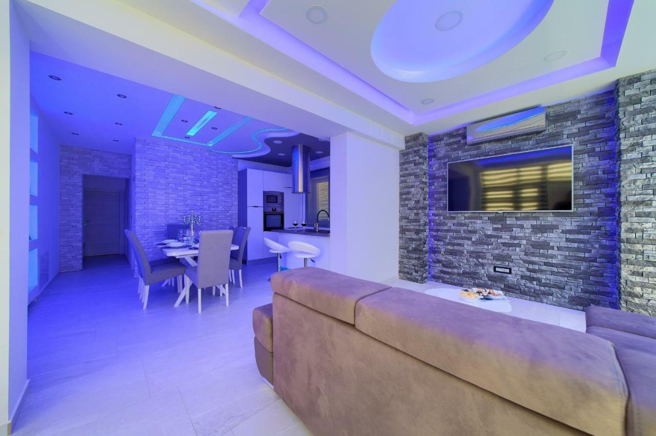 Luxury Vall Apartment Krk Town Zewnętrze zdjęcie