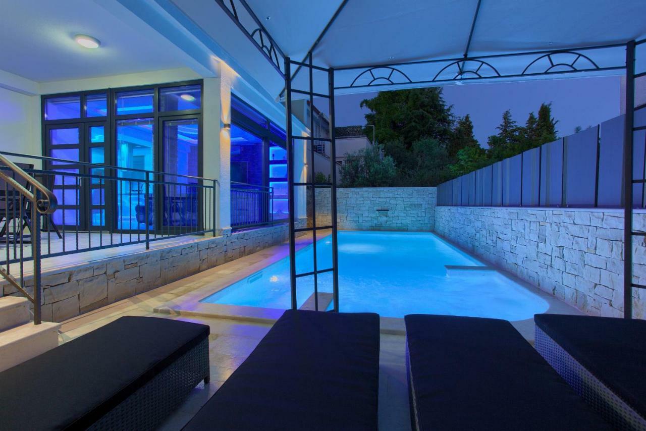 Luxury Vall Apartment Krk Town Zewnętrze zdjęcie
