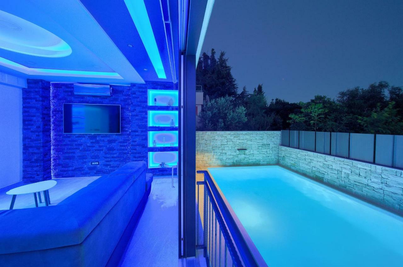 Luxury Vall Apartment Krk Town Zewnętrze zdjęcie
