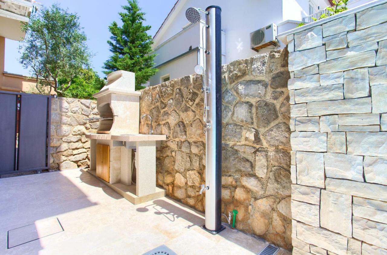 Luxury Vall Apartment Krk Town Zewnętrze zdjęcie