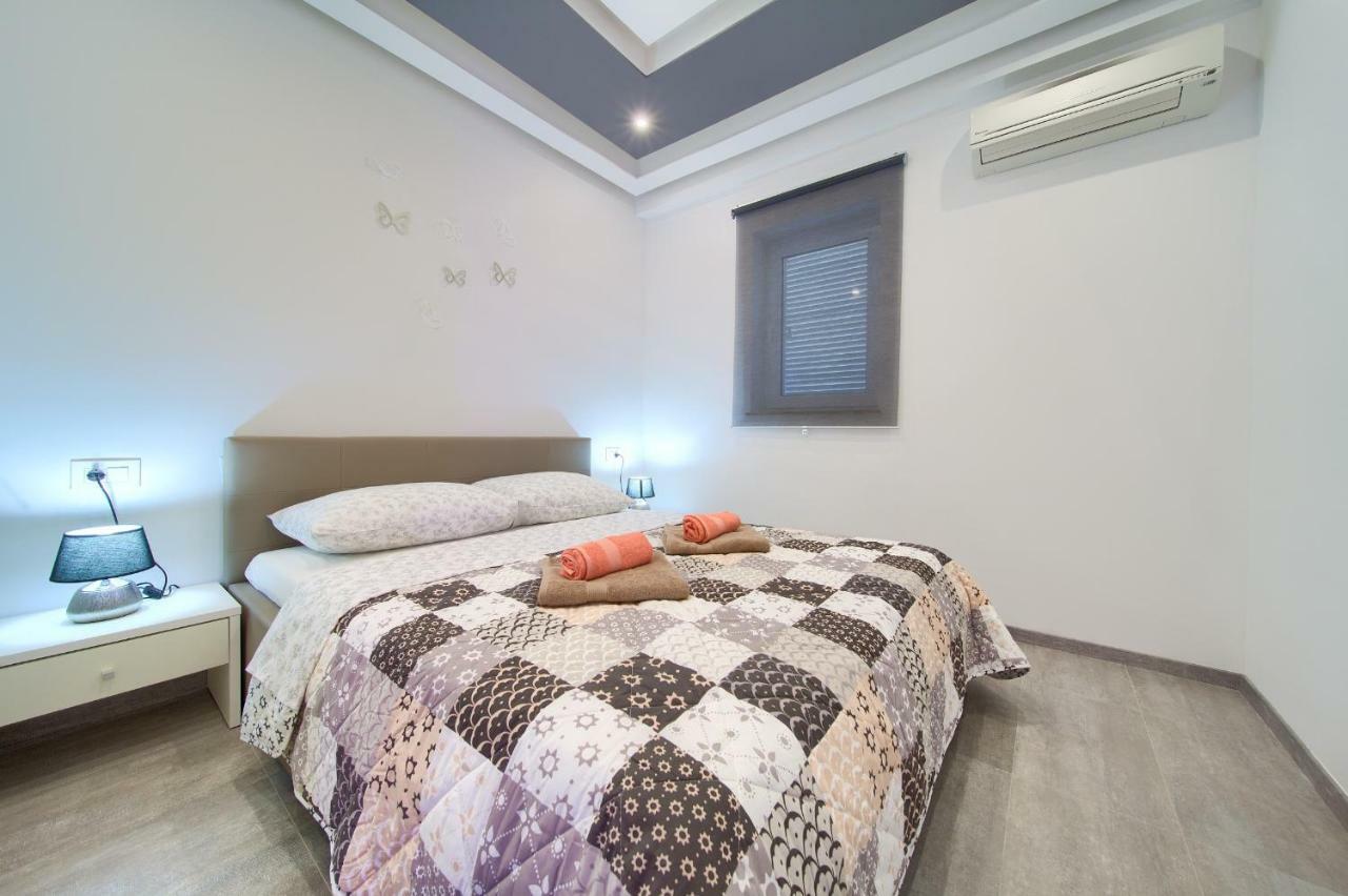 Luxury Vall Apartment Krk Town Zewnętrze zdjęcie