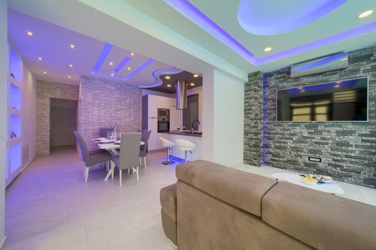 Luxury Vall Apartment Krk Town Zewnętrze zdjęcie