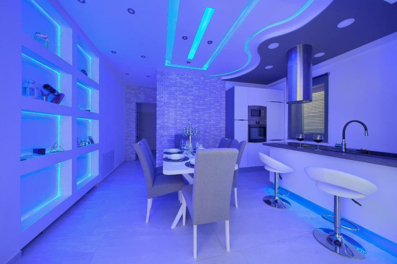 Luxury Vall Apartment Krk Town Zewnętrze zdjęcie