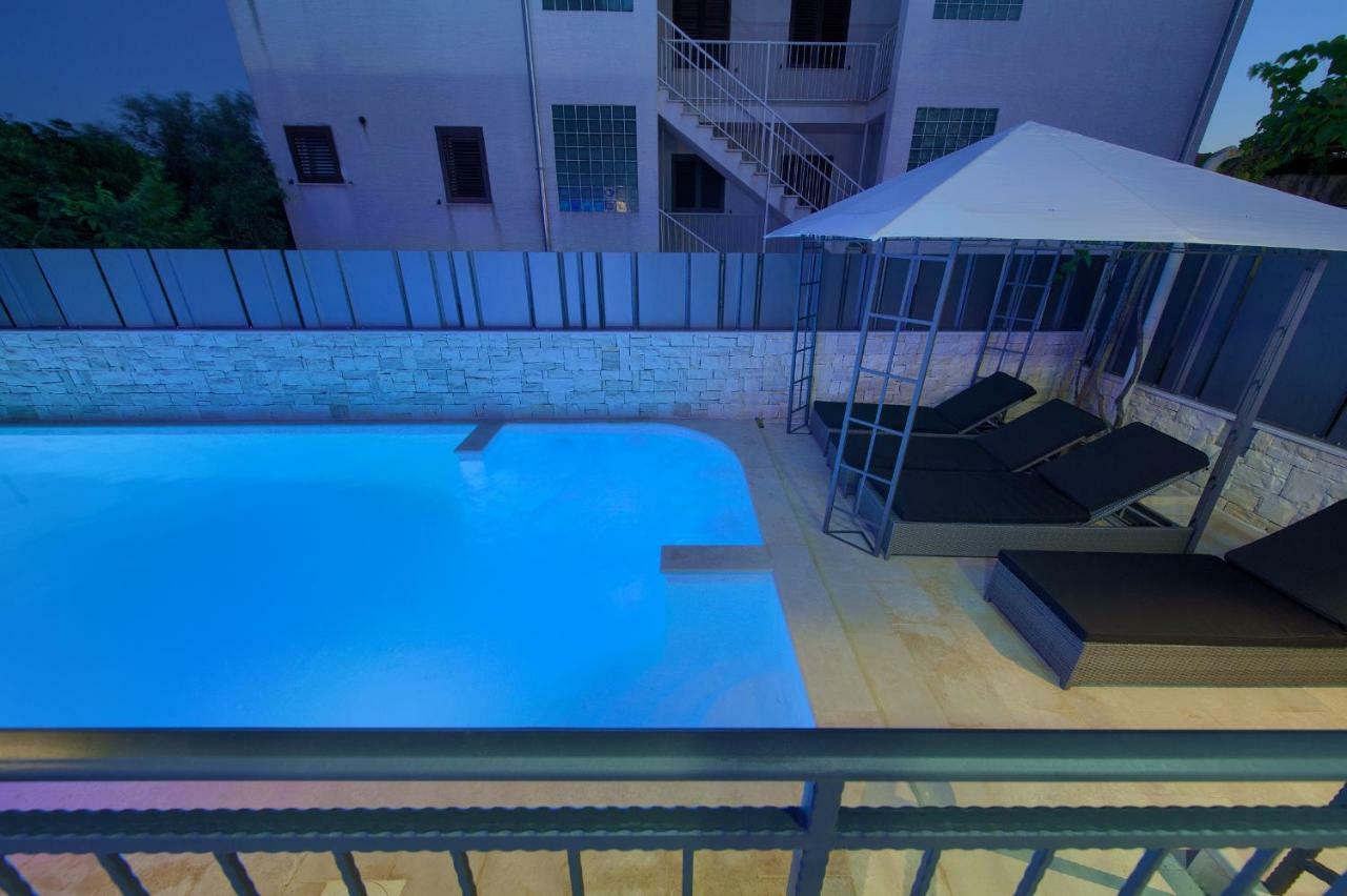 Luxury Vall Apartment Krk Town Zewnętrze zdjęcie